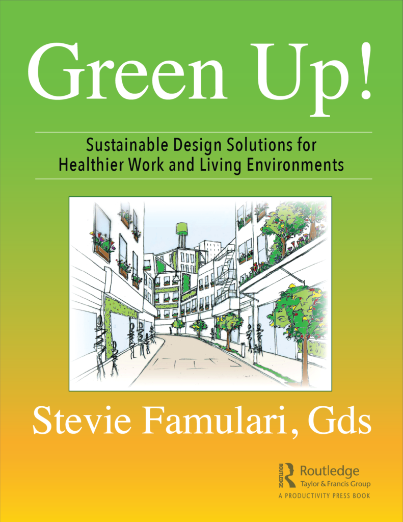 Green Up! by Stevie Famulari